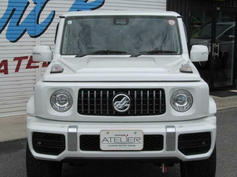 JIMNY SIERRA