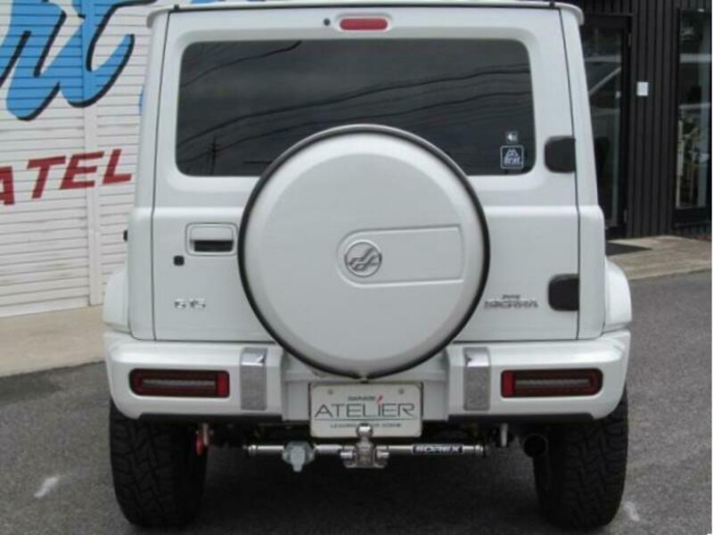 JIMNY SIERRA