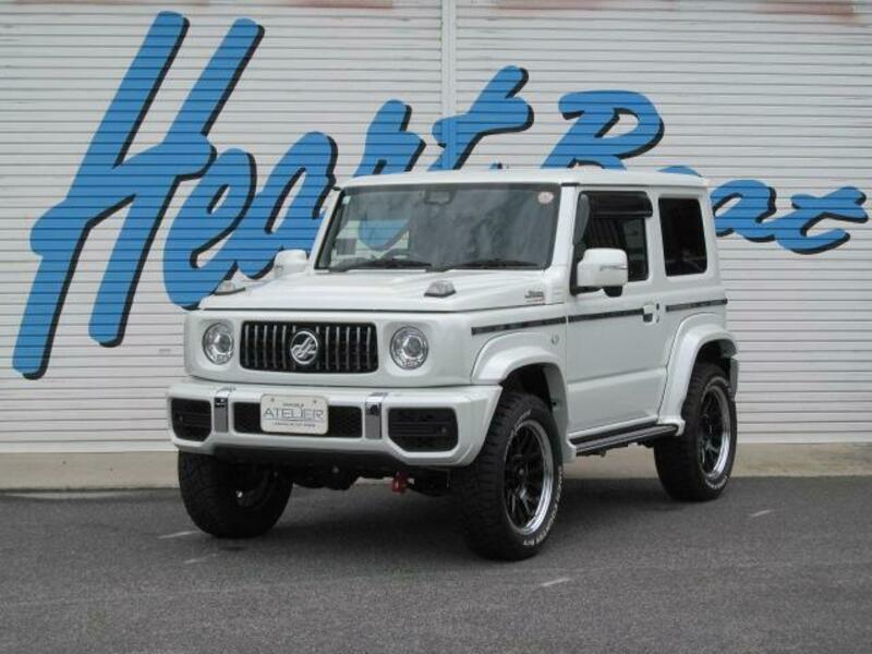 SUZUKI JIMNY SIERRA