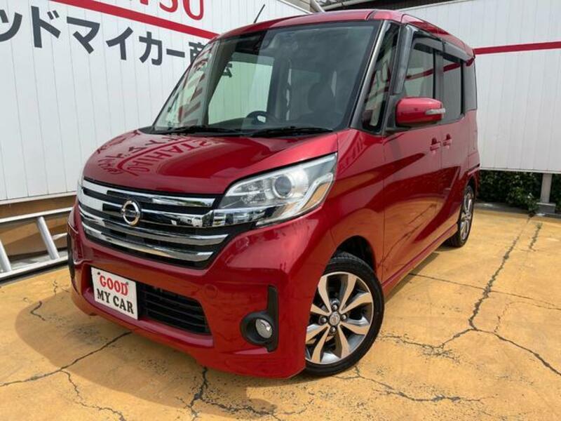 NISSAN DAYZ ROOX