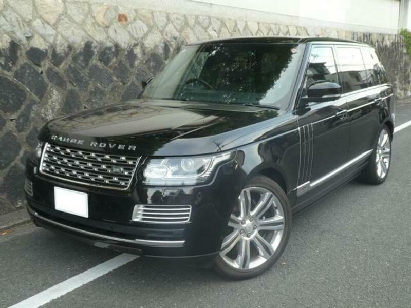 RANGE ROVER