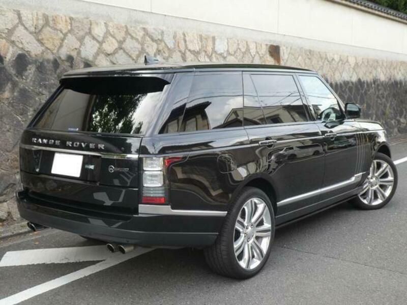 RANGE ROVER