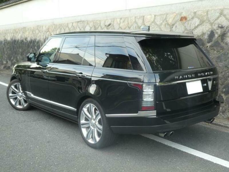 RANGE ROVER