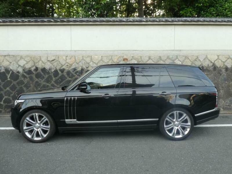 RANGE ROVER
