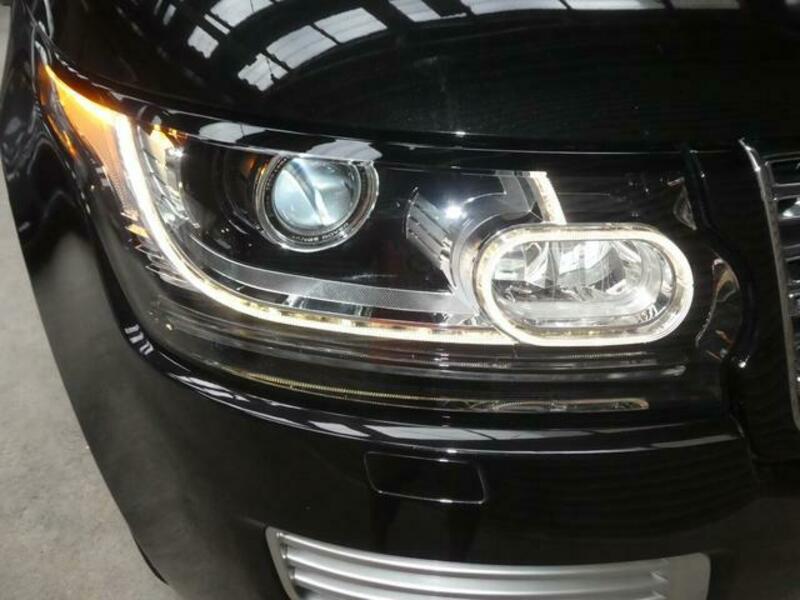 RANGE ROVER