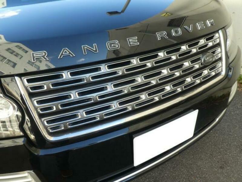 RANGE ROVER