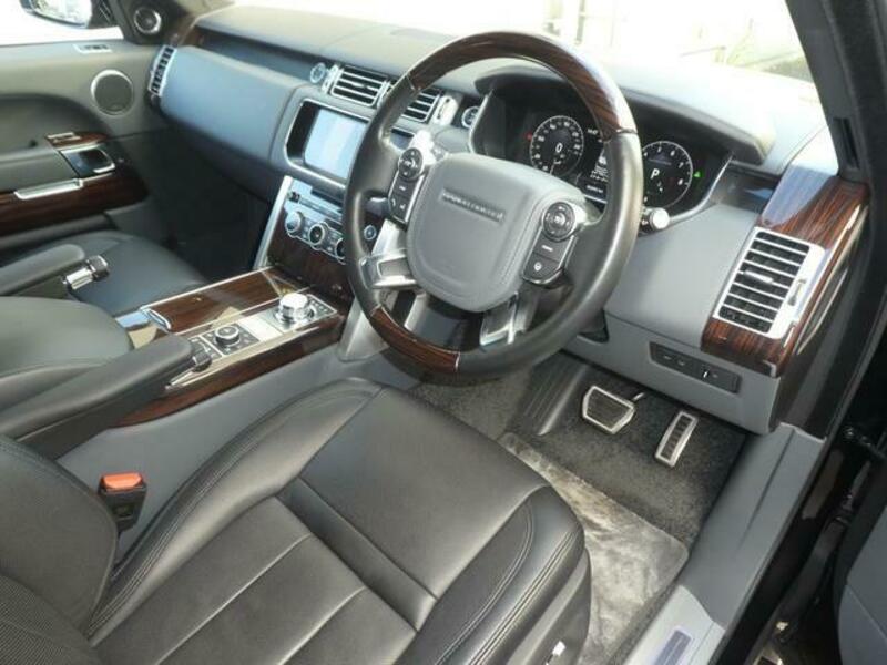 RANGE ROVER