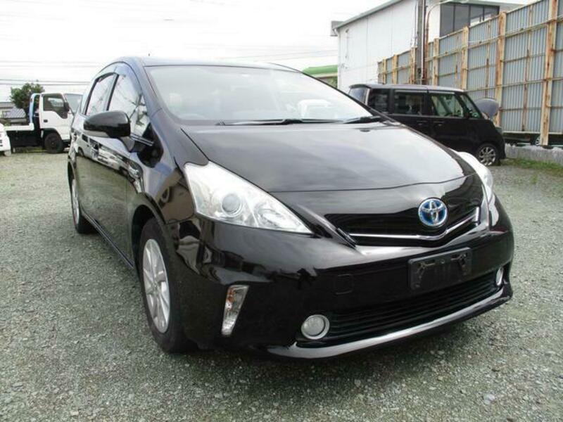 PRIUS ALPHA