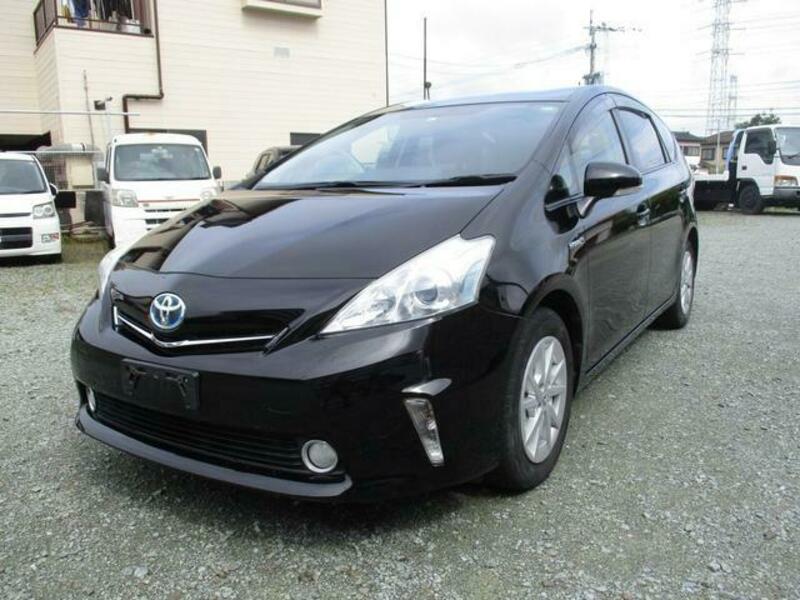 PRIUS ALPHA-0