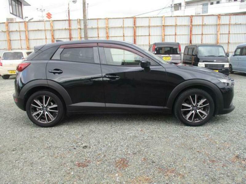 CX-3
