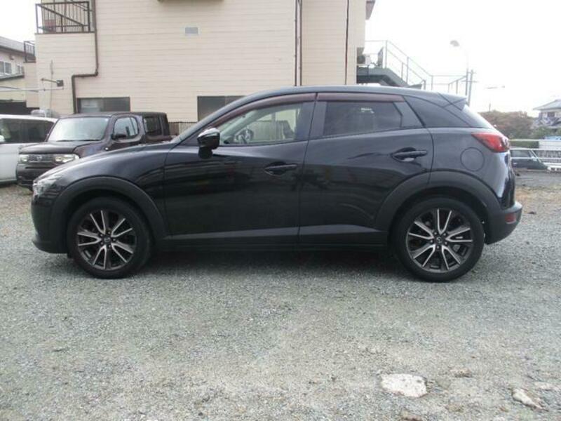 CX-3