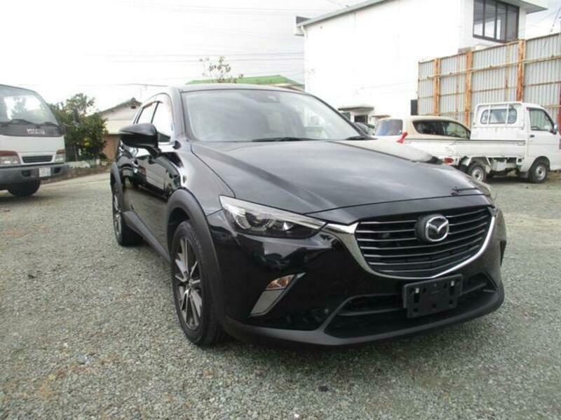 CX-3
