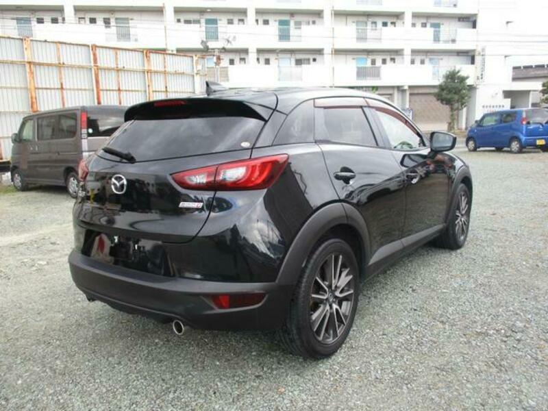 CX-3