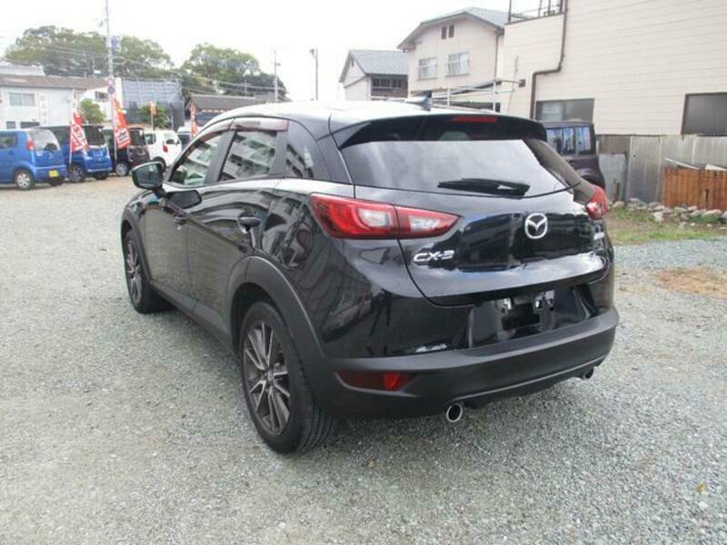 CX-3