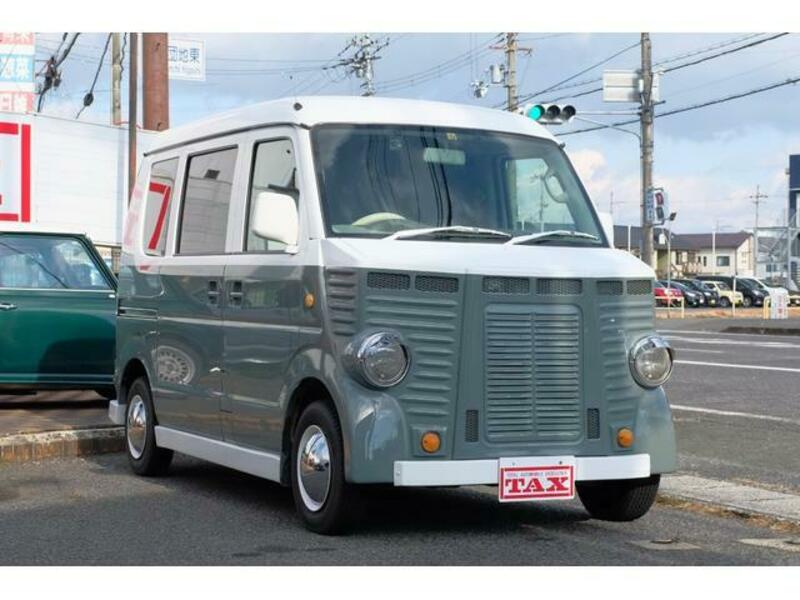 SUZUKI EVERY