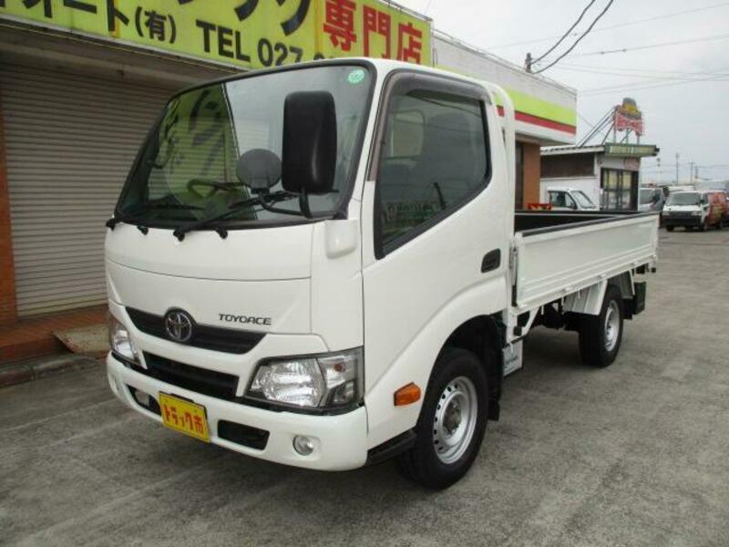 TOYOTA TOYOACE