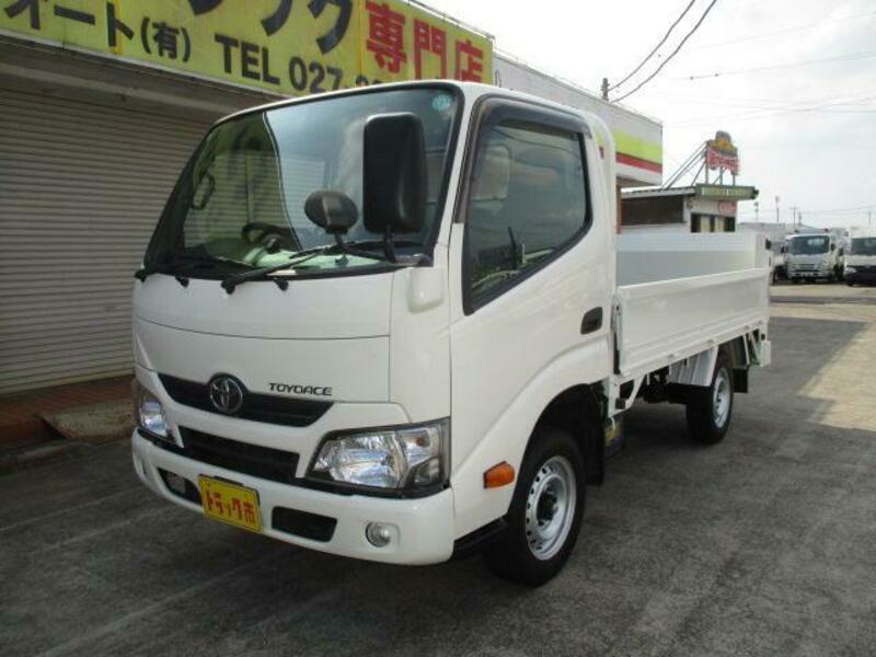 TOYOTA TOYOACE
