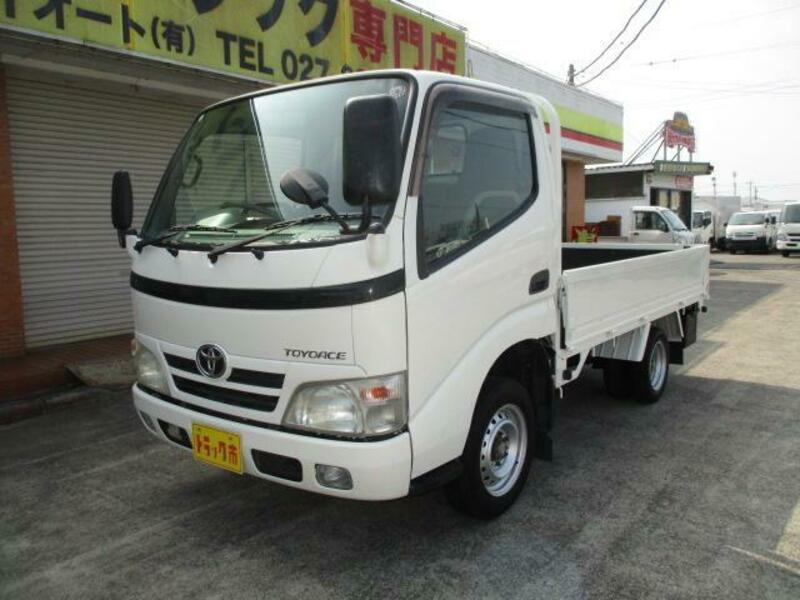 TOYOTA TOYOACE