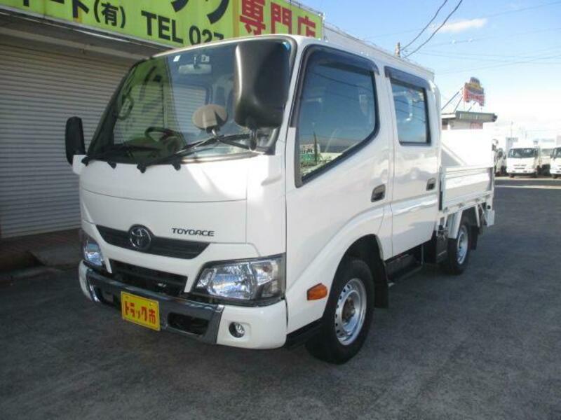 TOYOTA TOYOACE