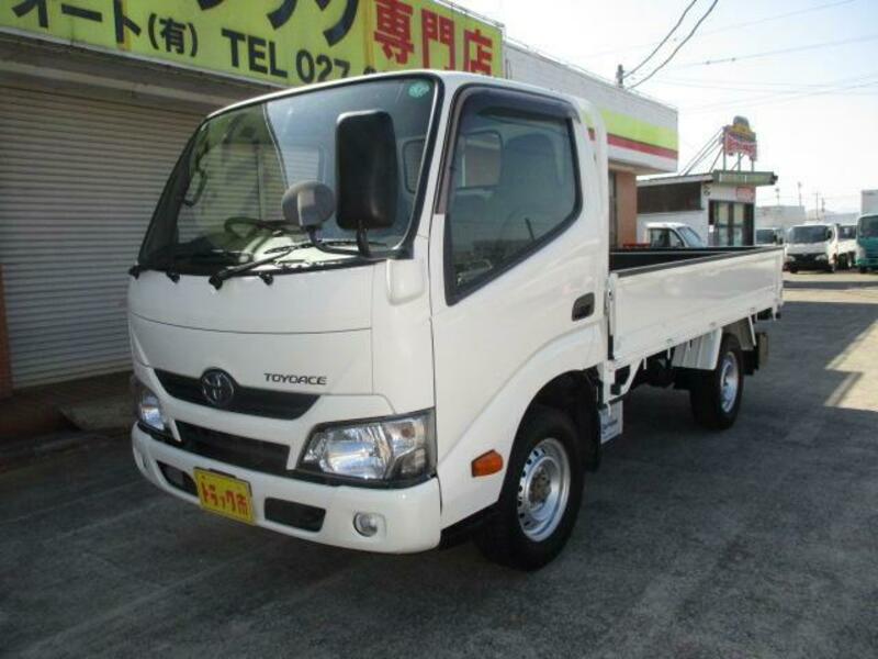 TOYOTA TOYOACE