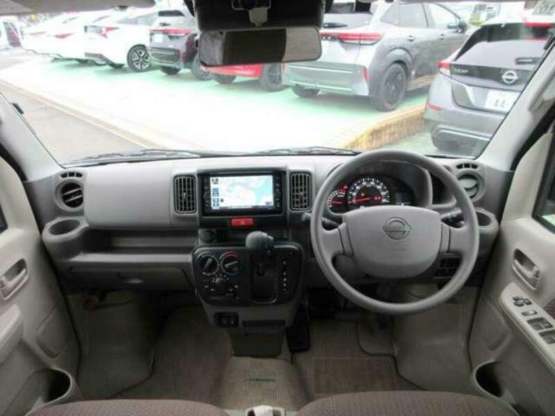 CLIPPER VAN