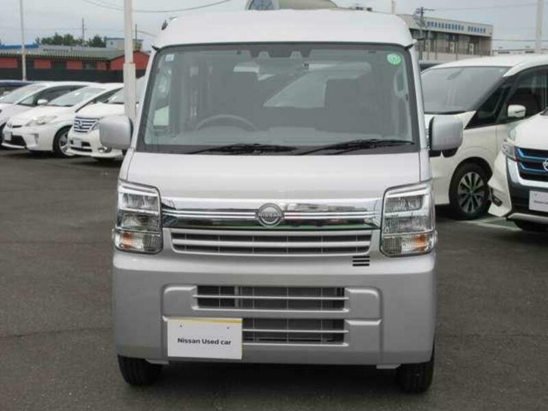 CLIPPER VAN