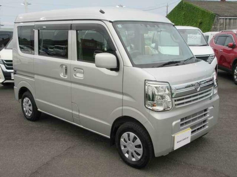 CLIPPER VAN