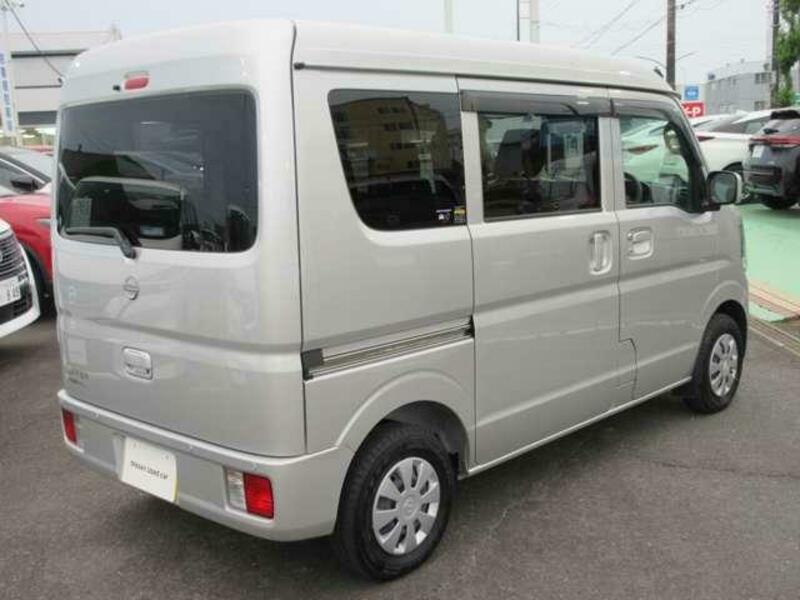 CLIPPER VAN