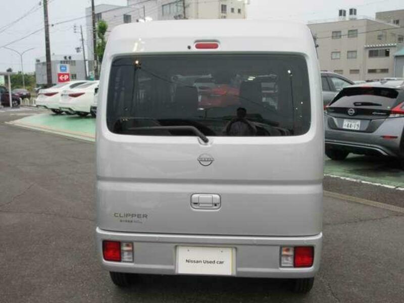 CLIPPER VAN