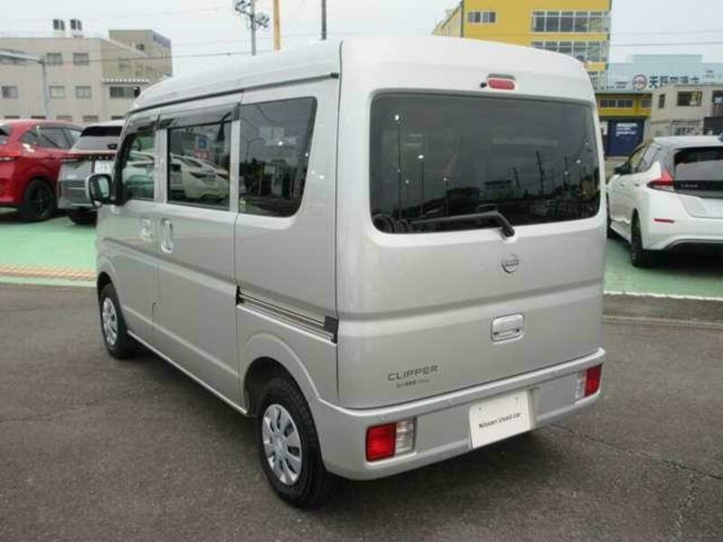CLIPPER VAN
