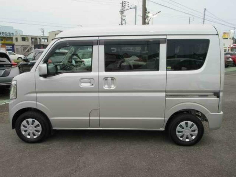 CLIPPER VAN