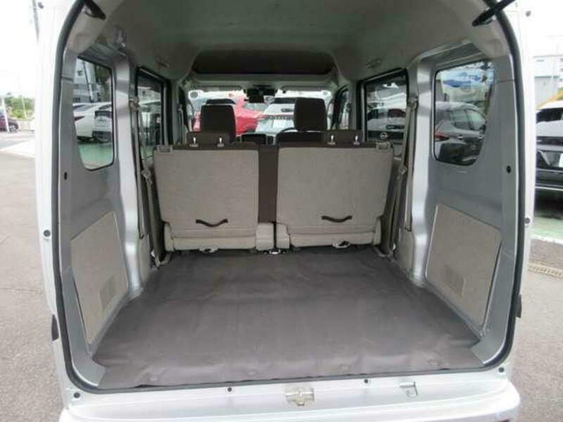 CLIPPER VAN