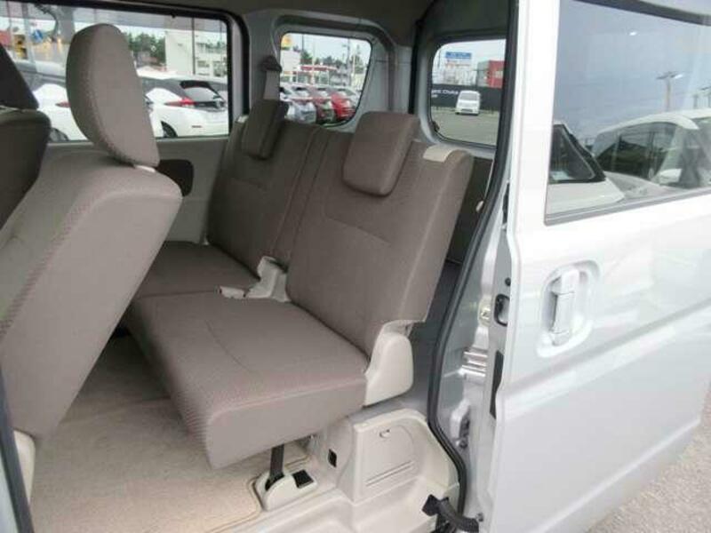 CLIPPER VAN