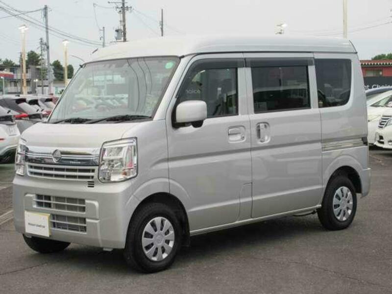 CLIPPER VAN