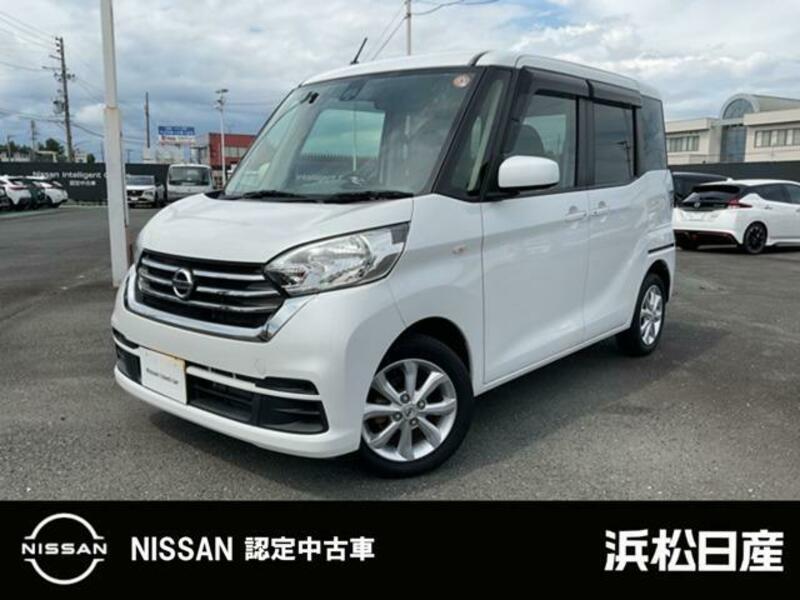NISSAN DAYZ ROOX