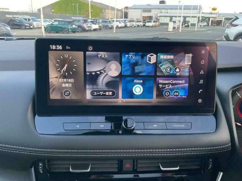 X-TRAIL