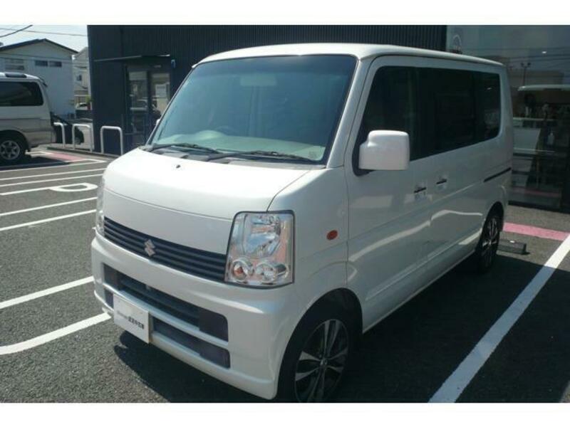 SUZUKI EVERY WAGON