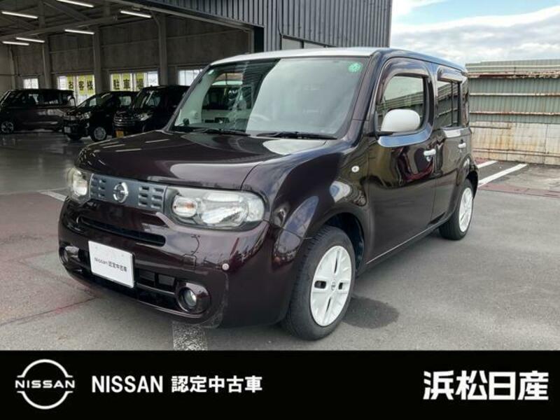 NISSAN CUBE