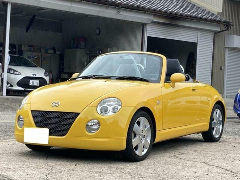 DAIHATSU COPEN
