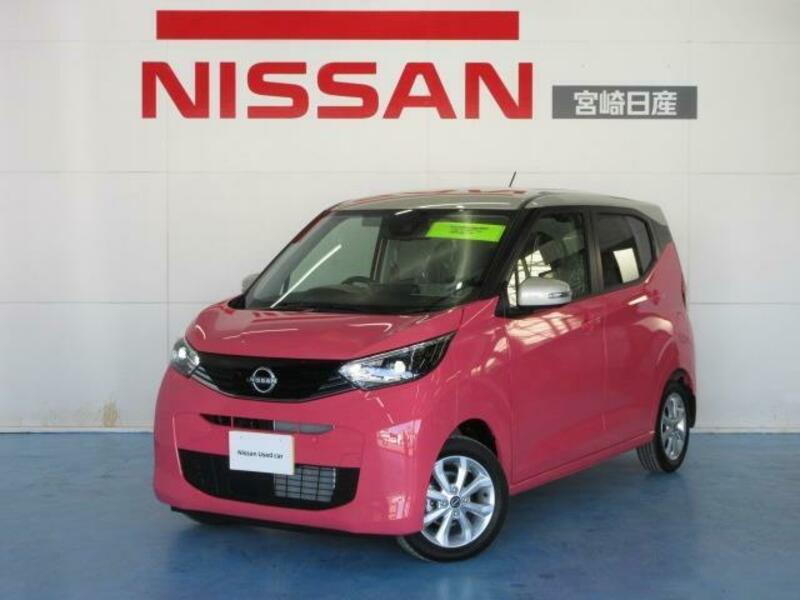 NISSAN DAYZ
