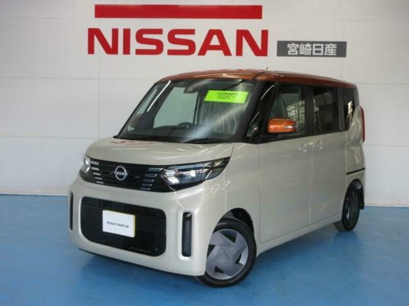 NISSAN ROOX