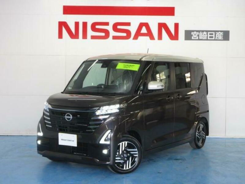NISSAN ROOX