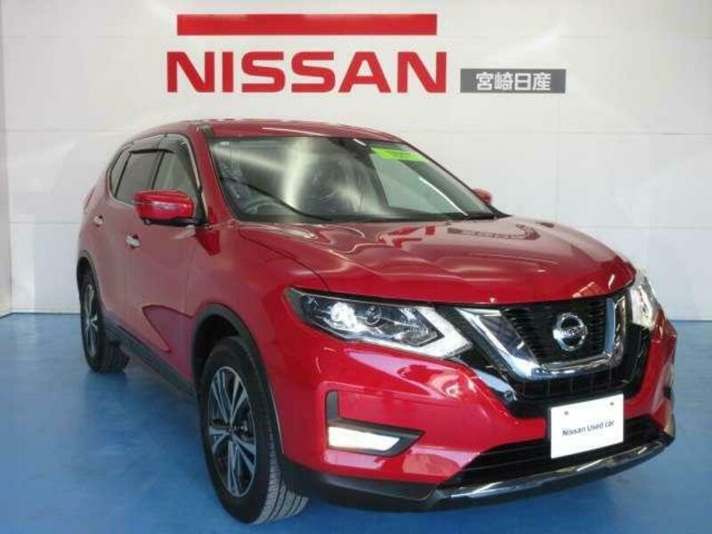X-TRAIL
