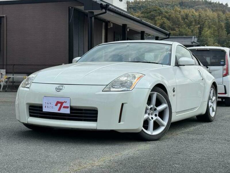 NISSAN FAIRLADY Z