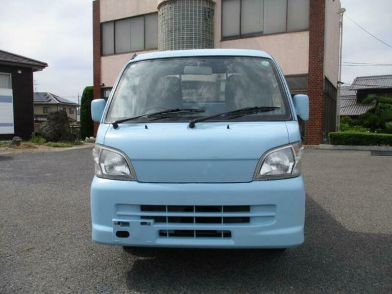 HIJET TRUCK