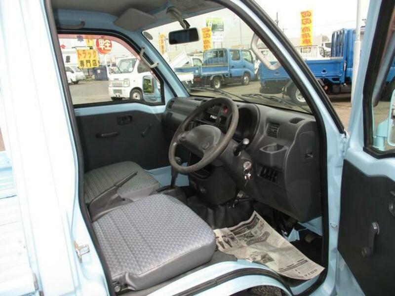 HIJET TRUCK