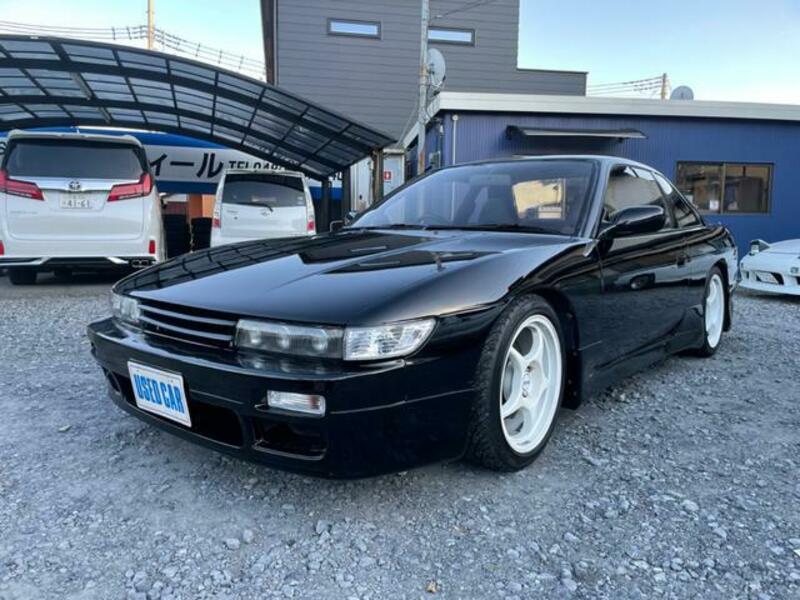 NISSAN SILVIA