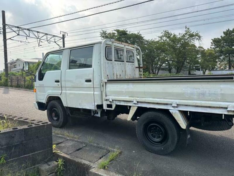 HIACE TRUCK