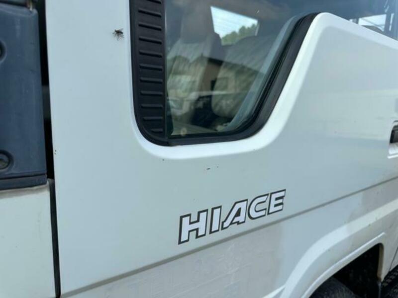 HIACE TRUCK