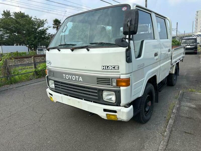 HIACE TRUCK